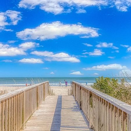Good Time Charlies Oceanfront Retreat Aparthotel Myrtle Beach Exterior photo