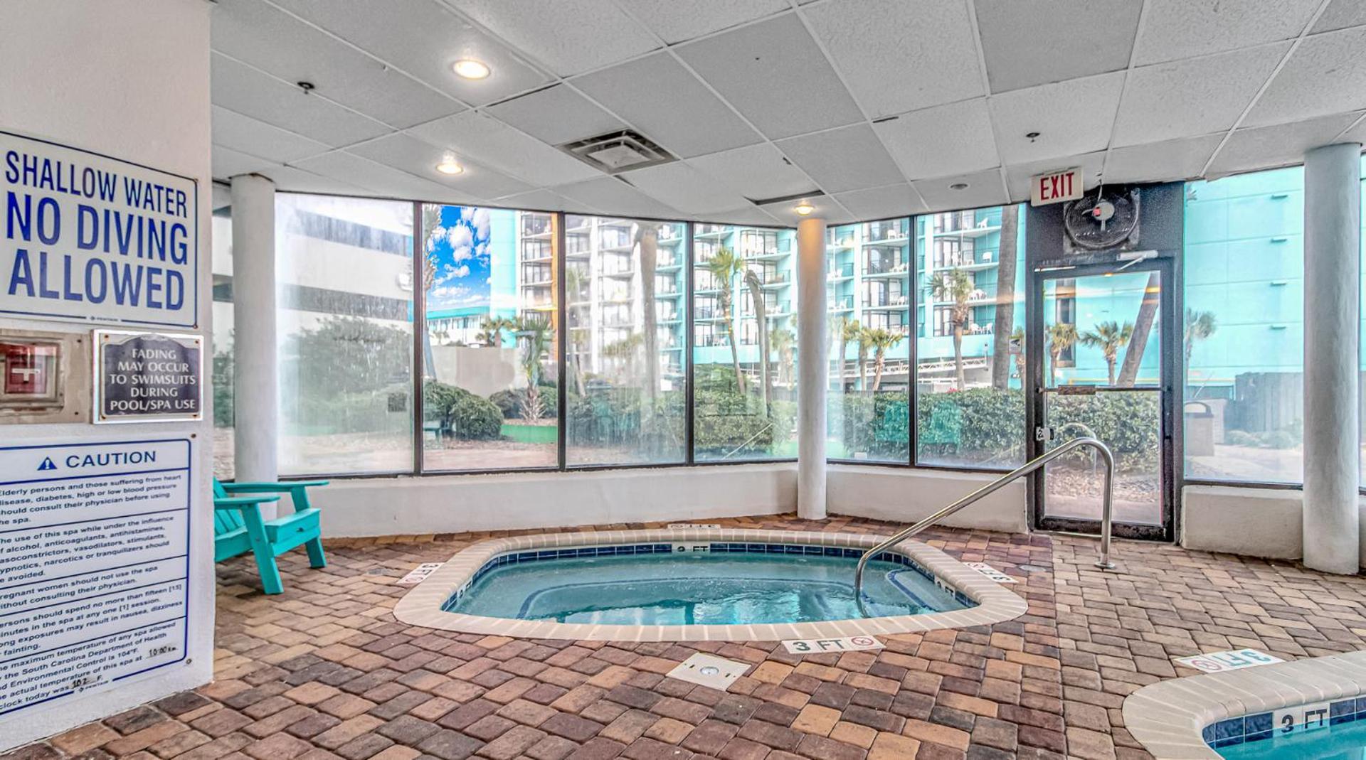 Good Time Charlies Oceanfront Retreat Aparthotel Myrtle Beach Exterior photo