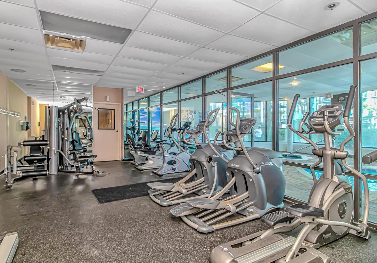 Good Time Charlies Oceanfront Retreat Aparthotel Myrtle Beach Exterior photo