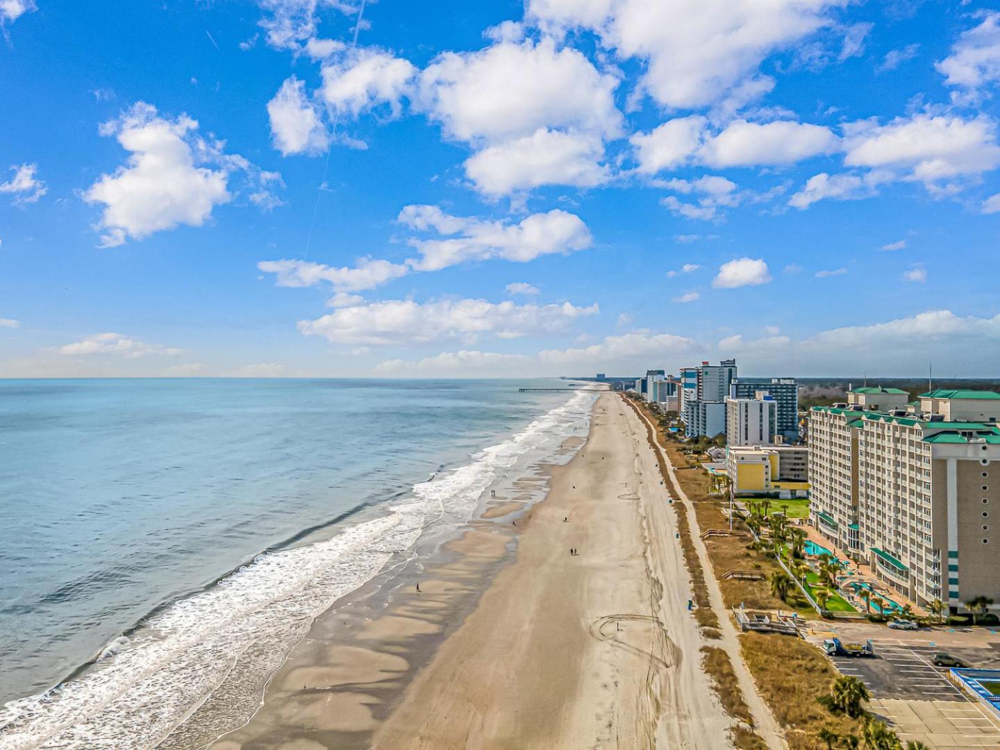 Good Time Charlies Oceanfront Retreat Aparthotel Myrtle Beach Exterior photo