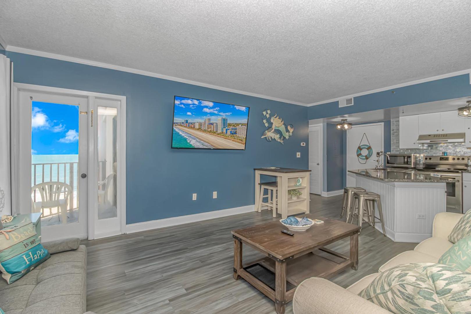 Good Time Charlies Oceanfront Retreat Aparthotel Myrtle Beach Exterior photo