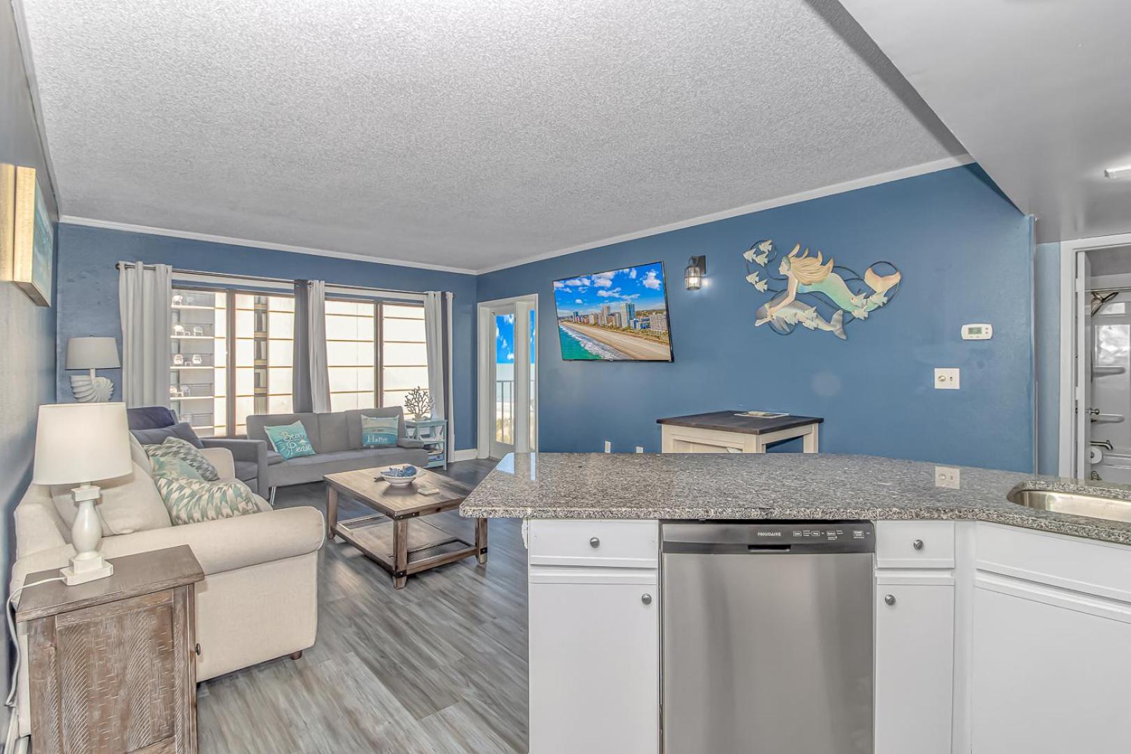 Good Time Charlies Oceanfront Retreat Aparthotel Myrtle Beach Exterior photo