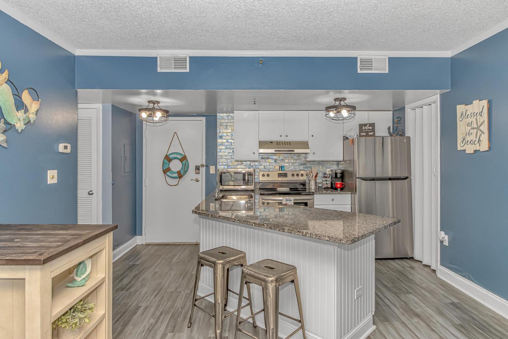 Good Time Charlies Oceanfront Retreat Aparthotel Myrtle Beach Exterior photo