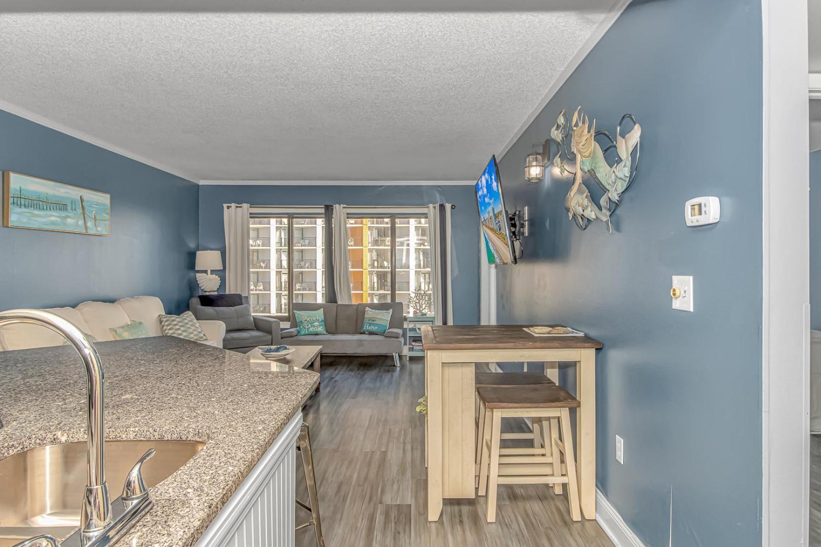 Good Time Charlies Oceanfront Retreat Aparthotel Myrtle Beach Exterior photo