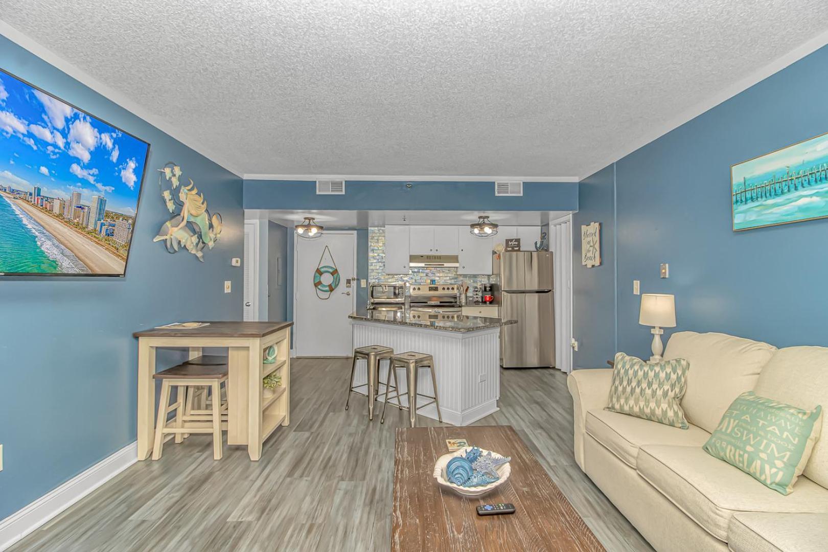 Good Time Charlies Oceanfront Retreat Aparthotel Myrtle Beach Exterior photo