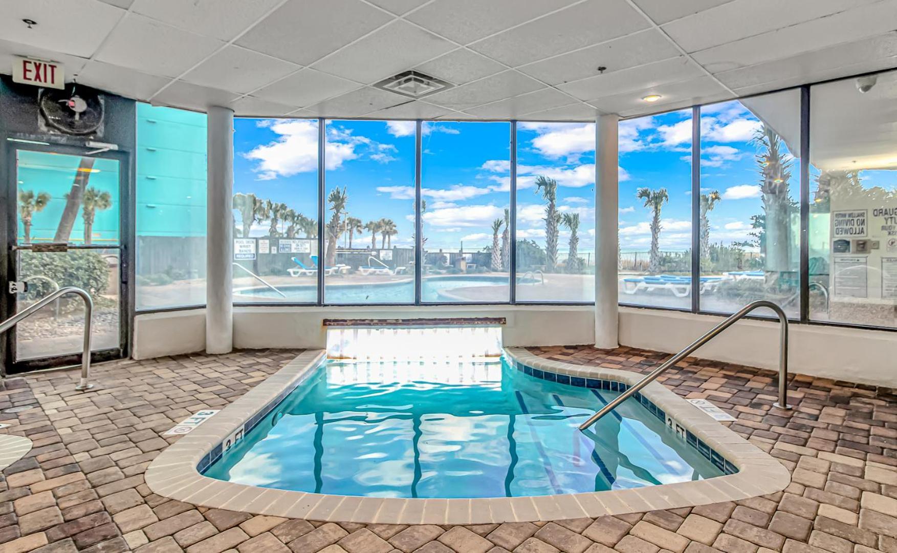 Good Time Charlies Oceanfront Retreat Aparthotel Myrtle Beach Exterior photo